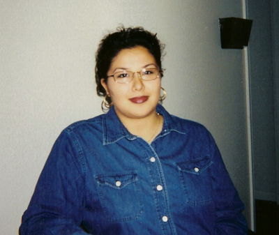 Christina Vasquez
