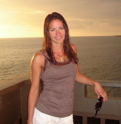 Amber Brewster