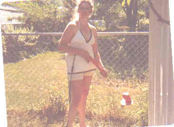 Marilyn Adams