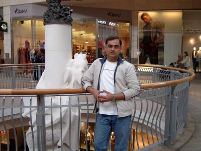 Ismail Syed