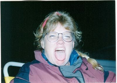 Sandra Burton