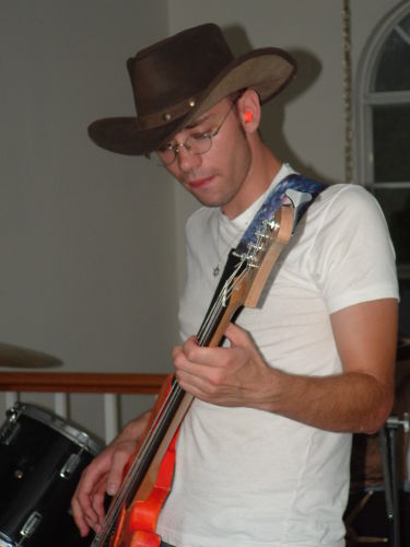 Jonathan Mills