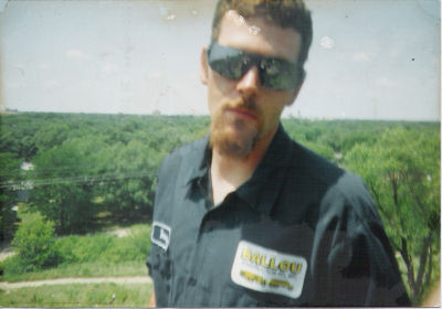 Terry Carpenter
