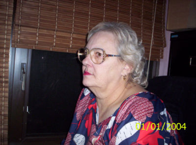 Patricia Goodman