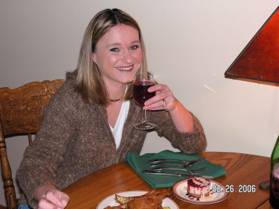 Carrie Burns