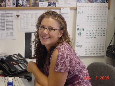 Sharon Vizcarra