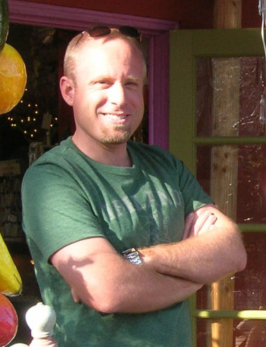 Peter Vroom
