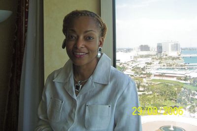 Gina Barrett
