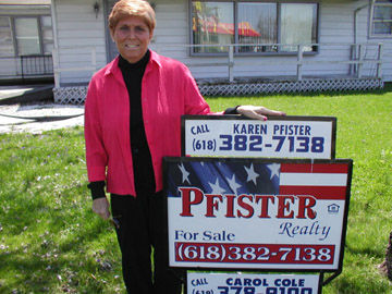 Karen Pfister