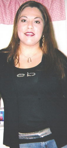 Georgina Barragan