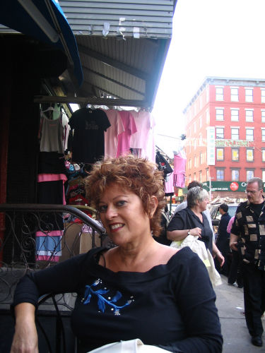 Nancy Gordon