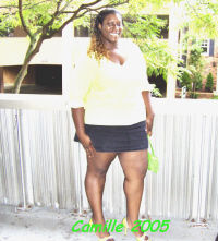 Camille Howard