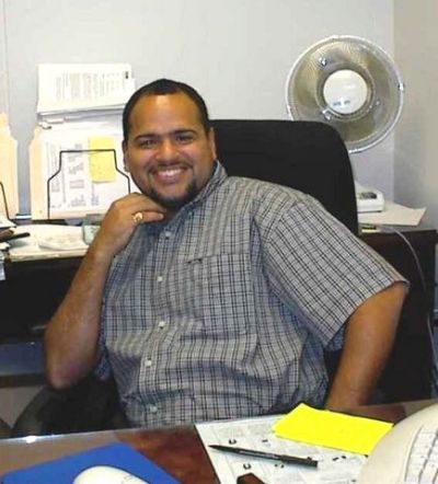 Barry Gonzalez