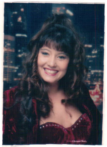 Maria Mccall