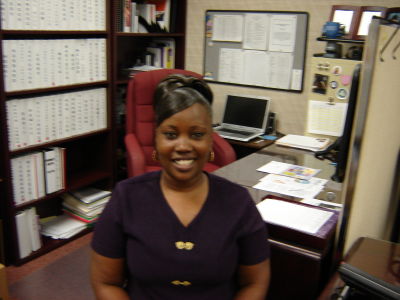 Alicia Chambers