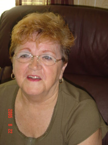 Nancy Erlendsson