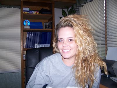 Amy Dandridge