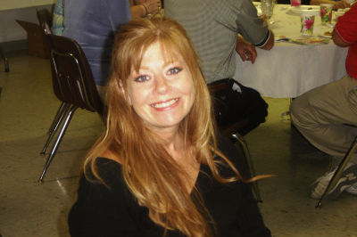 Tracy Mears