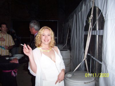 Melanie Blankenship