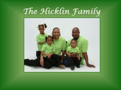 Shalan Hicklin