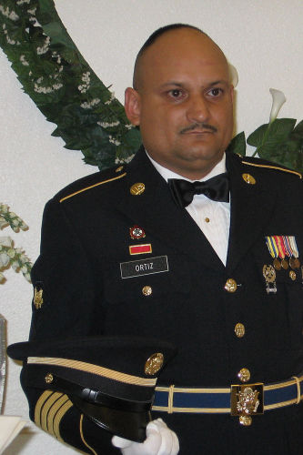 Stevenson Ortiz