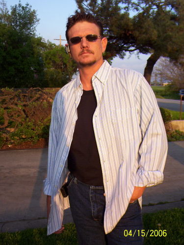 Timothy Terral