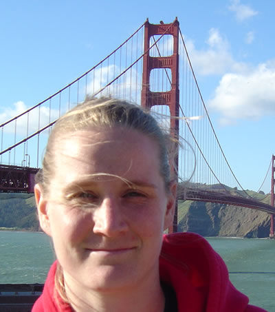 Sarah Lidbom