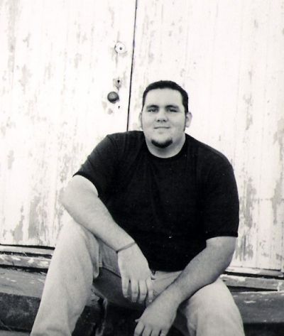 Christopher Tate