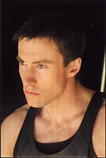 Jason Whitfield