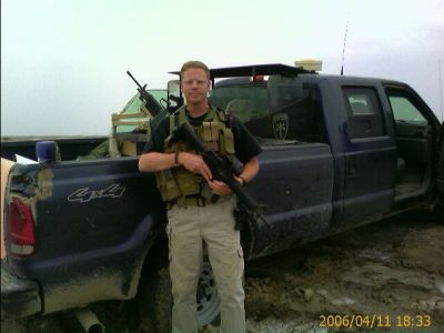 Troy Rector