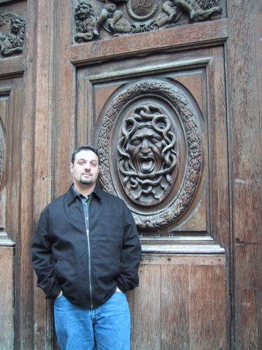 Mark Haymanmartinez