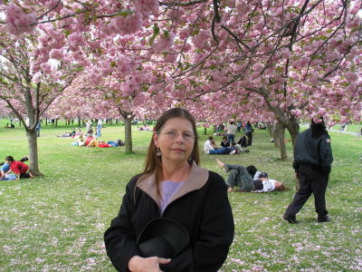 Nancy Okeefe