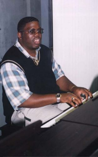 Raymond Byrd