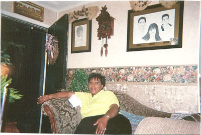 Cecilia White
