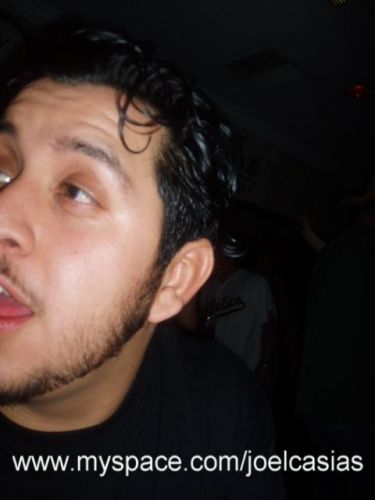 Joel Casias