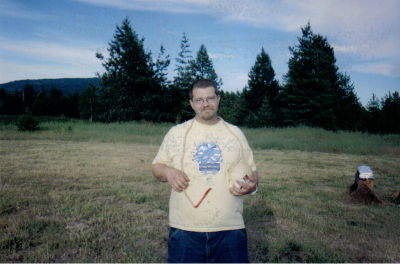 Tony Vandenberg