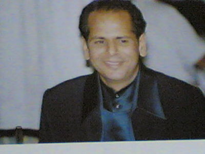 Tejas Shah
