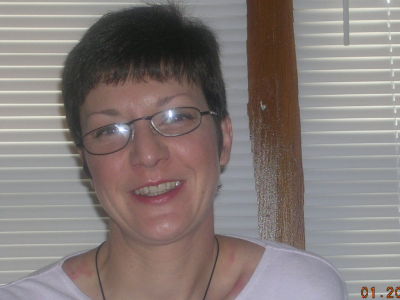 Kerry Hawes