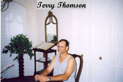 Terry Thomson