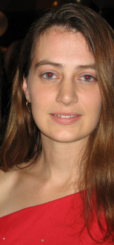 Charity Venetucci