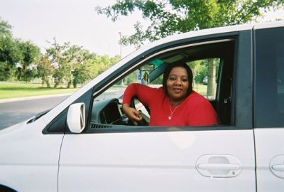 Omesshia Grant