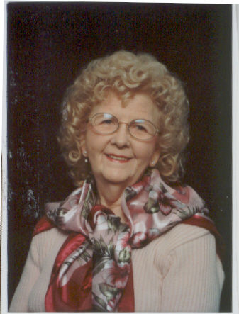 Sylvia Radford
