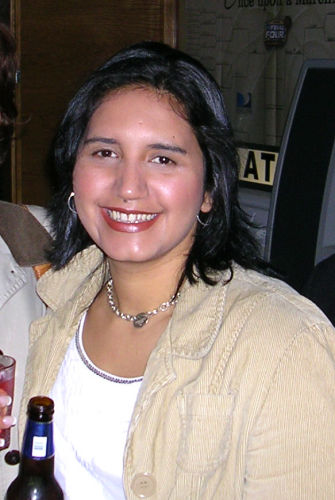 Christina Serrano