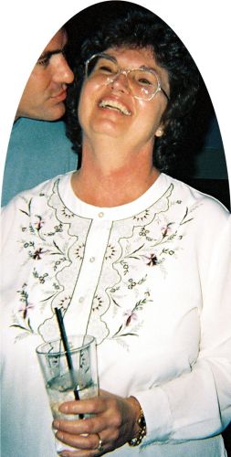 Peggy Cheney