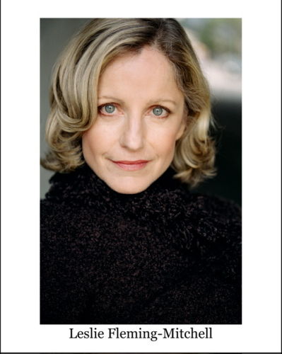 Leslie Mitchell