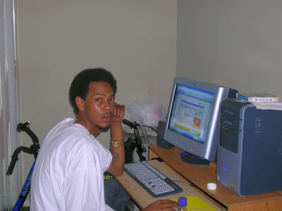 Marcus Knowles