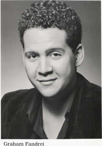 Graham Fandrei