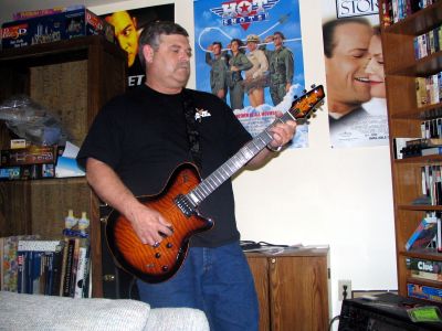 Ted Spence