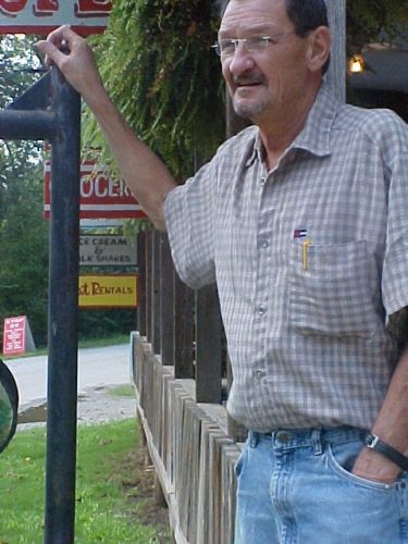 James Lalicker