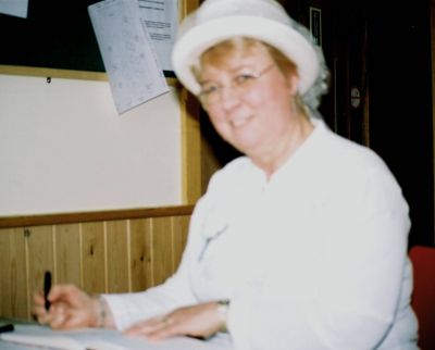 Esther Robinson